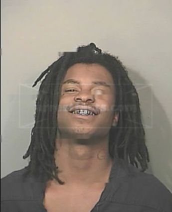 Travonn Marcus Calvin Street