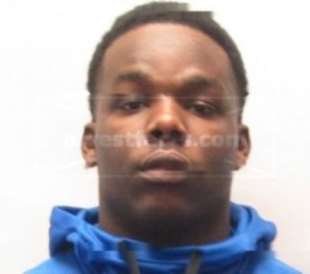 Christon Markel Woods