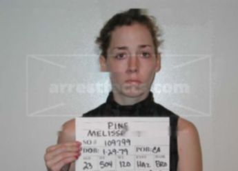 Mellisa Mae Pine