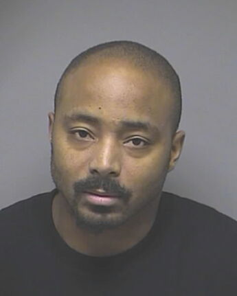 Rodney Charles Callandret