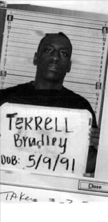 Terrell Justin Bradley