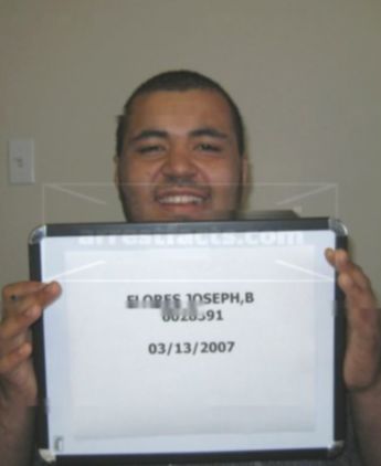 Joseph Brice Flores