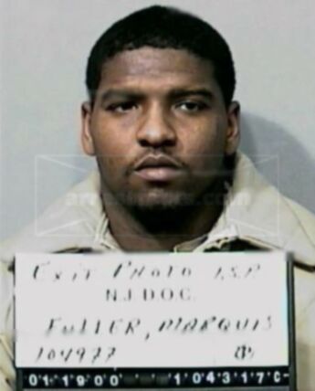 Marquis Fuller