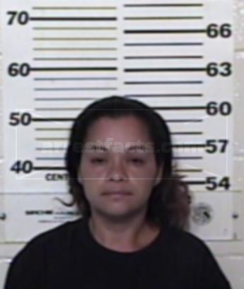 Juanita Elizabeth Corona Martinez
