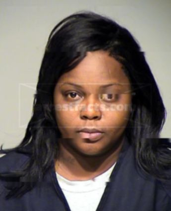 Tanesheah Verdice Ross