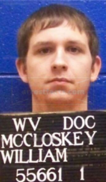 William R Mccloskey
