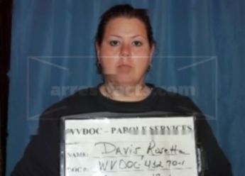 Rosetta M Davis
