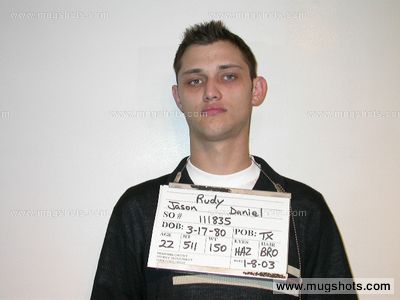 Jason Daniel Rudy