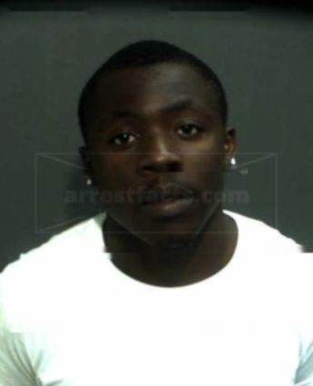 Brodrick Blair Henderson