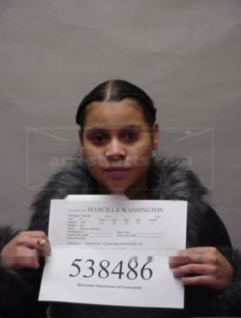 Marcilla M Washington