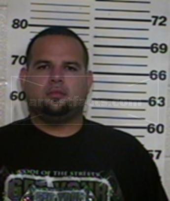 Daniel Isaac Canales Hernandez