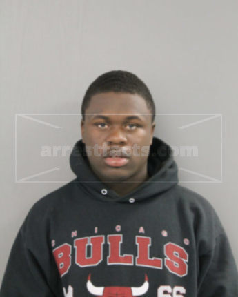 Kejuan D Griffin