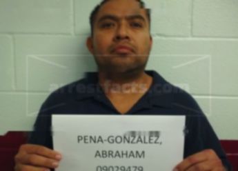 Abraham Pena-Gonzales