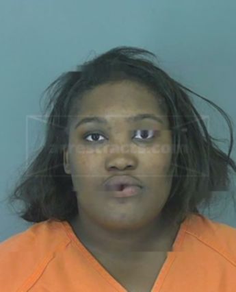 Laporshia Shandea Smith