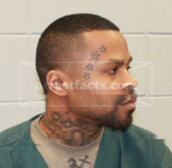 Demario J Jackson