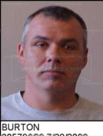 David Allen Burton