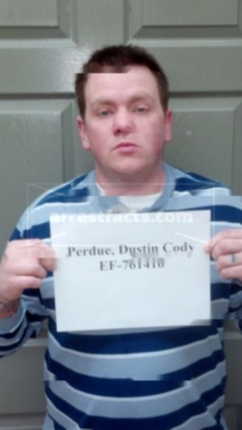 Dustin Cody Perdue