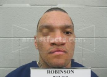 Andre Laray Robinson