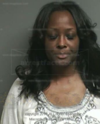 Alesia Marie Simmons