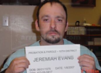Jeremiah Charles Evans
