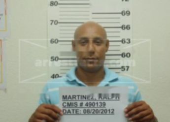 Ralph J Martinez