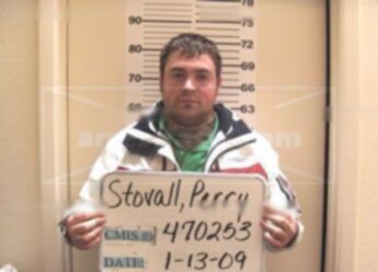 Perry Daniel Stovall