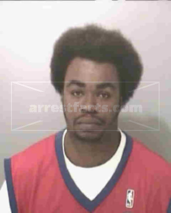 Jarvis Dusean Williams