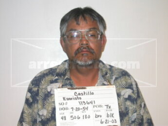Evaristo Castillo