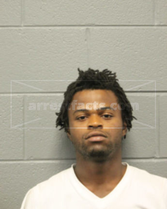 Treon Sanders