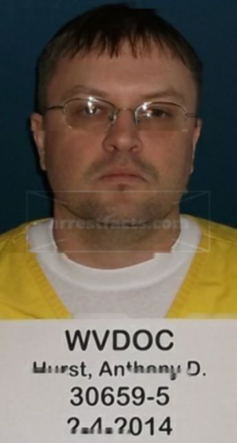 Anthony Darwood Hurst