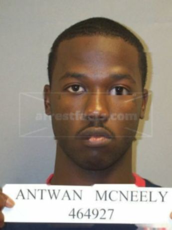 Antwan Dominique Mcneely