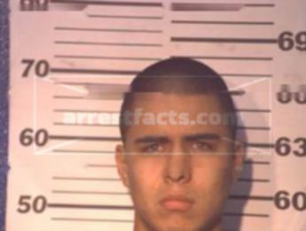 Michael Alfredo Marines Dominguez