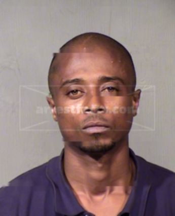 Anthony Maurice Green