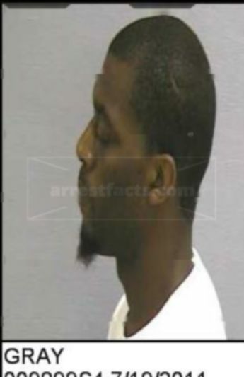 Eric Lavon Gray