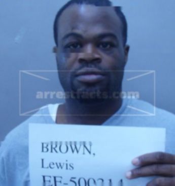 Lewis Bernard Brown