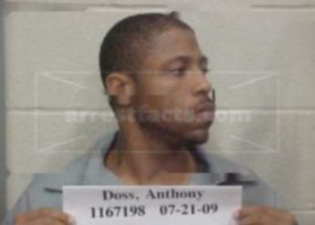 Anthony M Doss