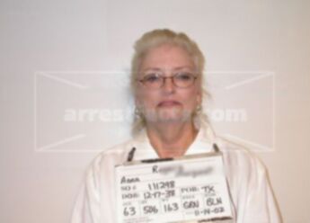 Anna Margaret Rogers