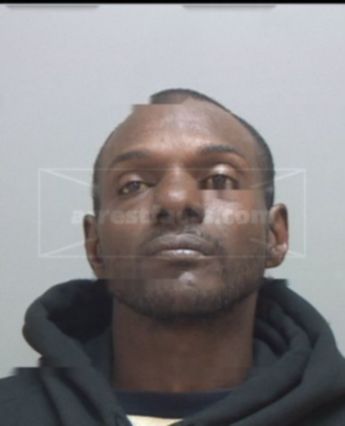 Terrell Dejohn Burnett