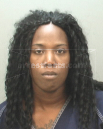 Shameka Shantay Flowers