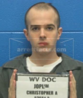Christopher A Joplin
