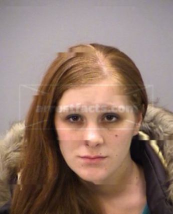 Krista Nicole Jones
