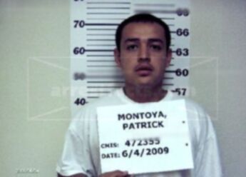 Patrick Randolph Montoya