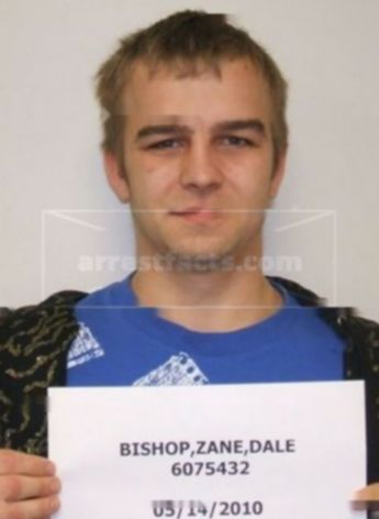Zane Dale Bishop