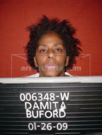 Damita J Buford