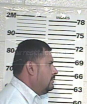Oscar Santos Trevino Valdez