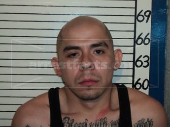 Isreal Anthony Garcia