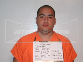 Samuel Aguilar