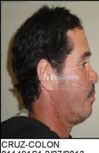 Miguel Alexis Cruz-Colon