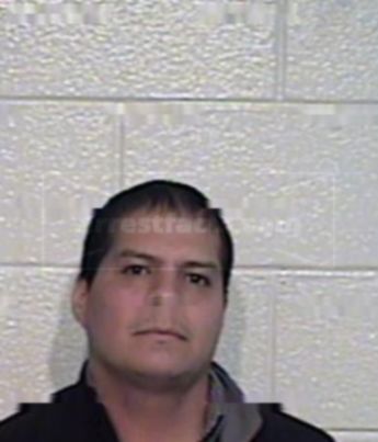 David Anthony Barrera Sanchez