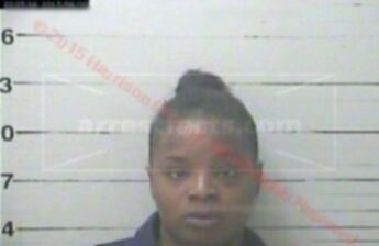 Ashley Nicole Robinson